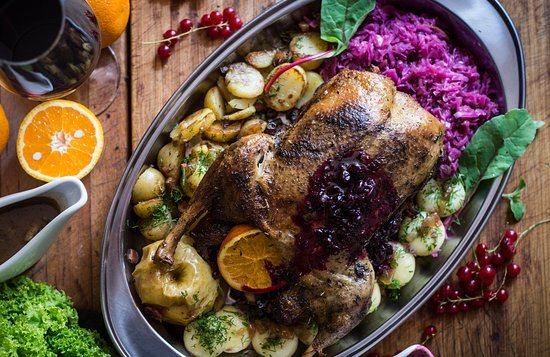 Czarna Kaczka The Black Duck